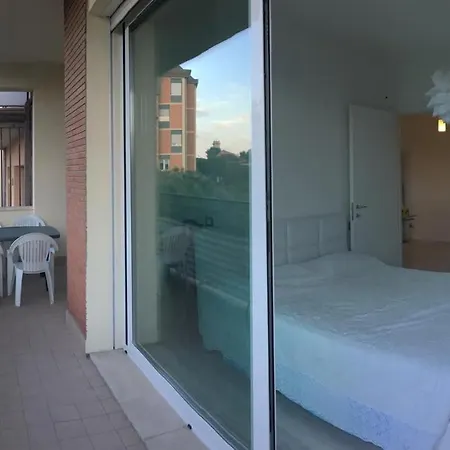 Con Terrazza Centralissimo A 100 Mt Dal Mare Apartment
