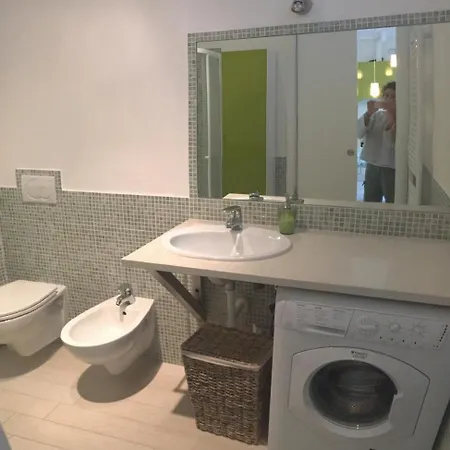 Con Terrazza Centralissimo A 100 Mt Dal Mare Apartment *